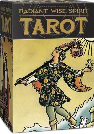 Radiant Wise Spirit Tarot (boxed)