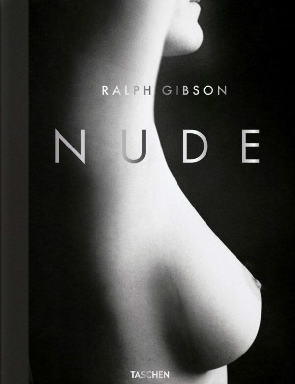 Ralph Gibson. Nude