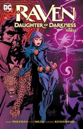 Raven Daughter of Darkness, Vol. 1