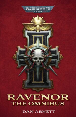 Ravenor: The Omnibus (Warhammer 40 000)