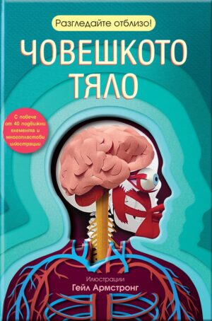 Разгледайте отблизо! Човешкото тяло