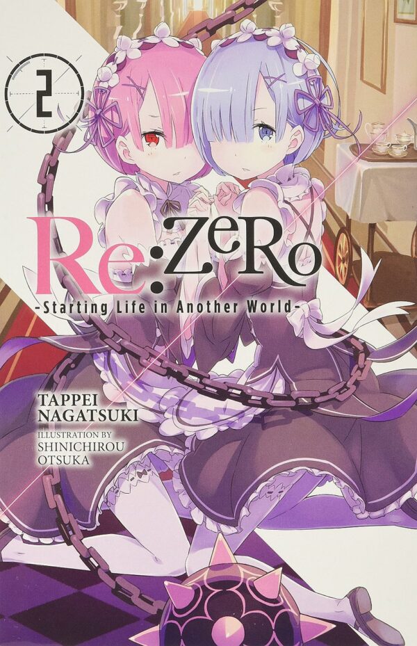 Re ZERO -Starting Life in Another World-, Vol. 2 (Light Novel)