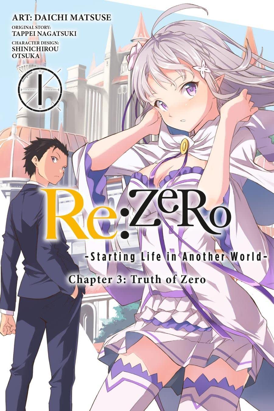 Re:ZERO -Starting Life in Another World-, Chapter 3: Truth of Zero, Vol. 1