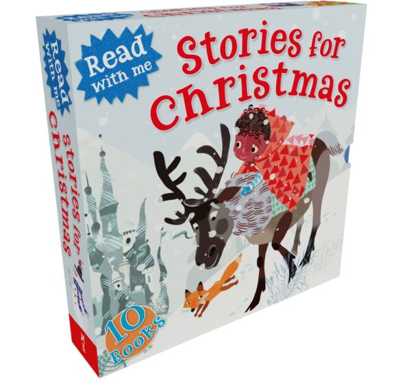 Read with Me: Stories for Christmas (10-book Set)