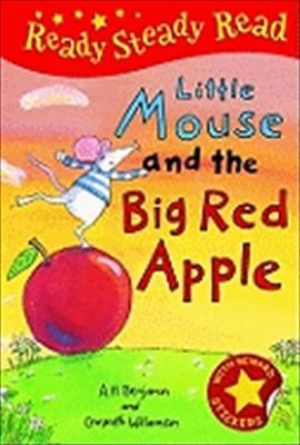 Ready Steady Read Little Mouse…