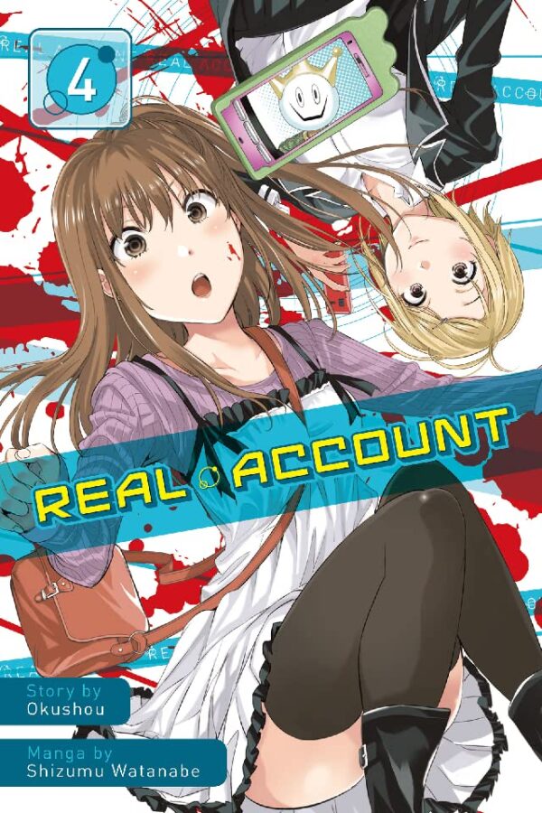 Real Account, Vol. 4