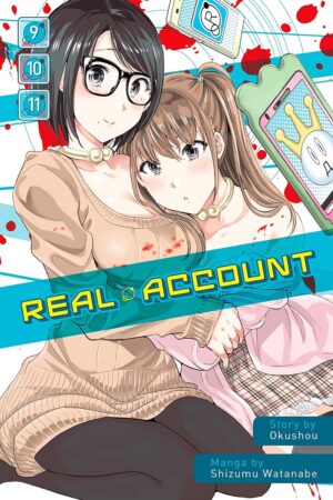 Real Account, Vol. 9-11