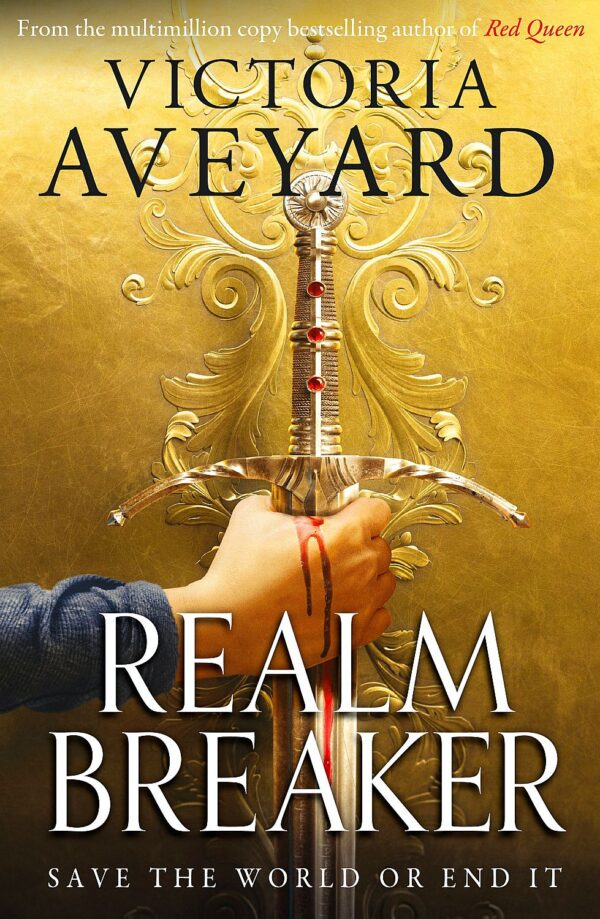 Realm Breaker (Paperback)
