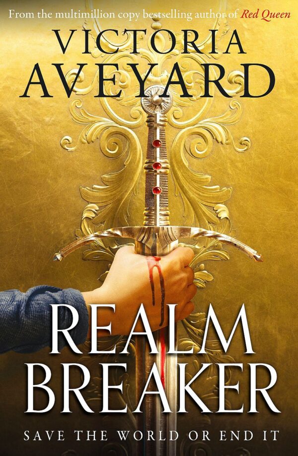 Realm Breaker (Hardback)