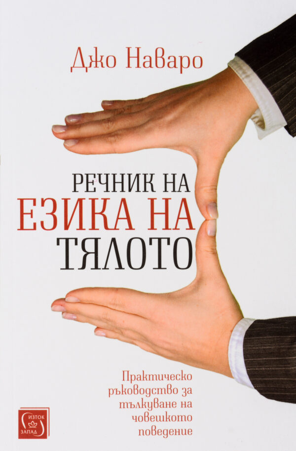 Речник на езика на тялото