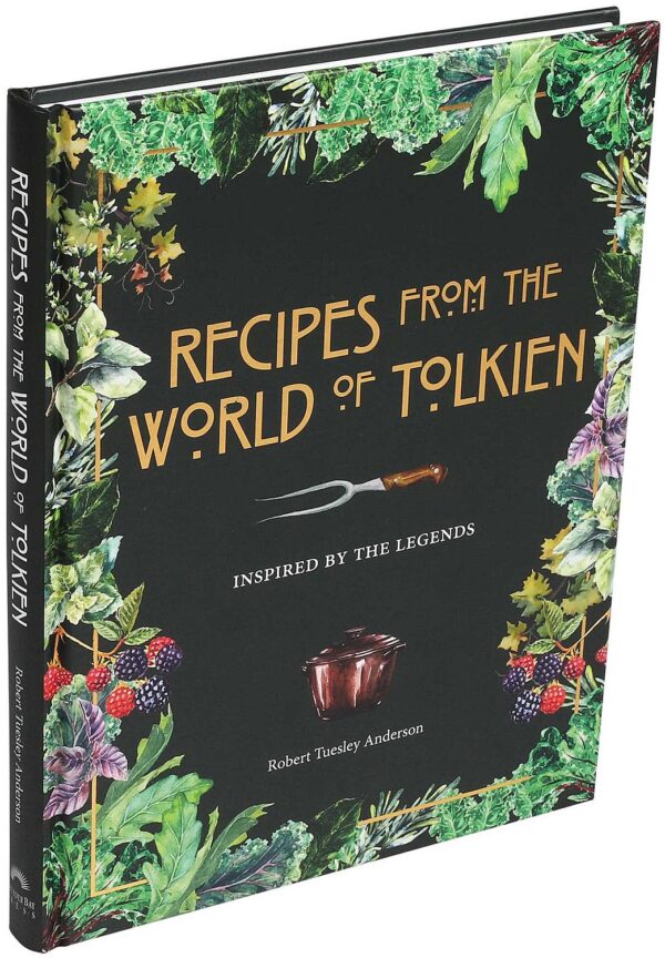 Recipes from the World of Tolkien
