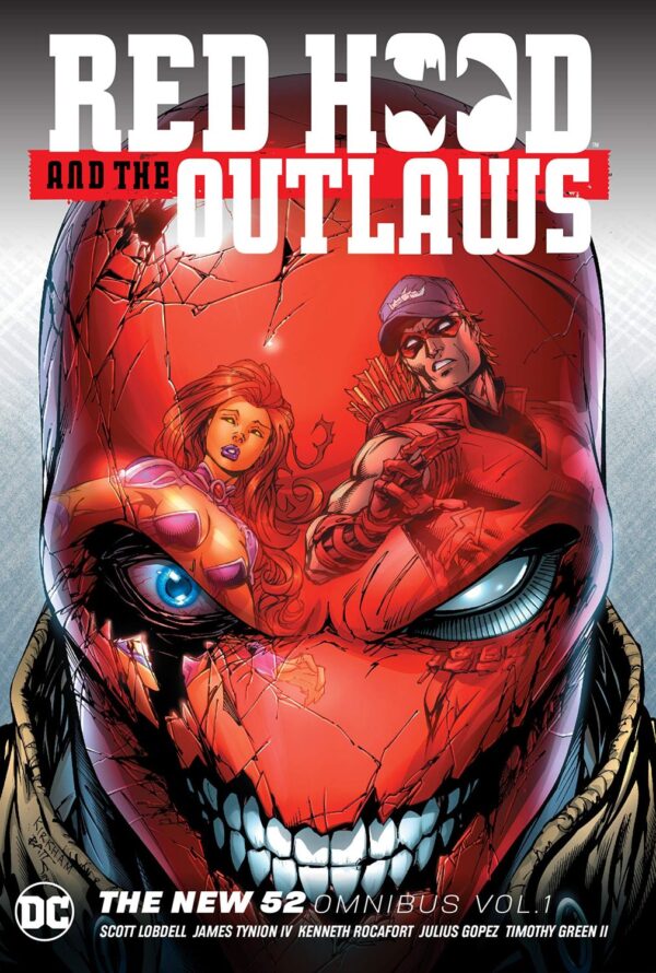 Red Hood and the Outlaws: The New 52 Omnibus, Vol. 1