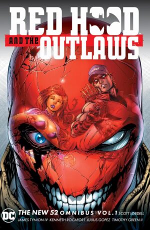 Red Hood and the Outlaws: The New 52 Omnibus, Vol. 1 (2025 Edition)