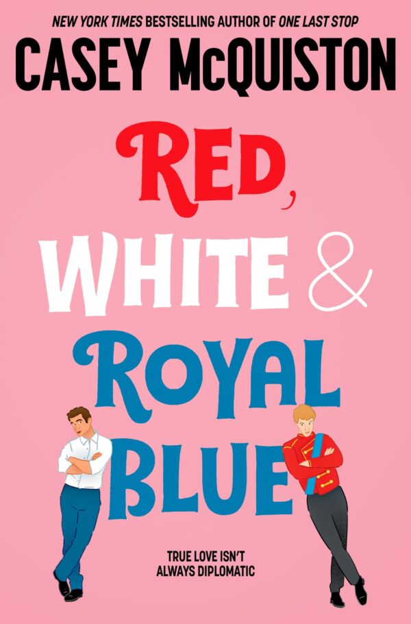 Red, White & Royal Blue (UK)