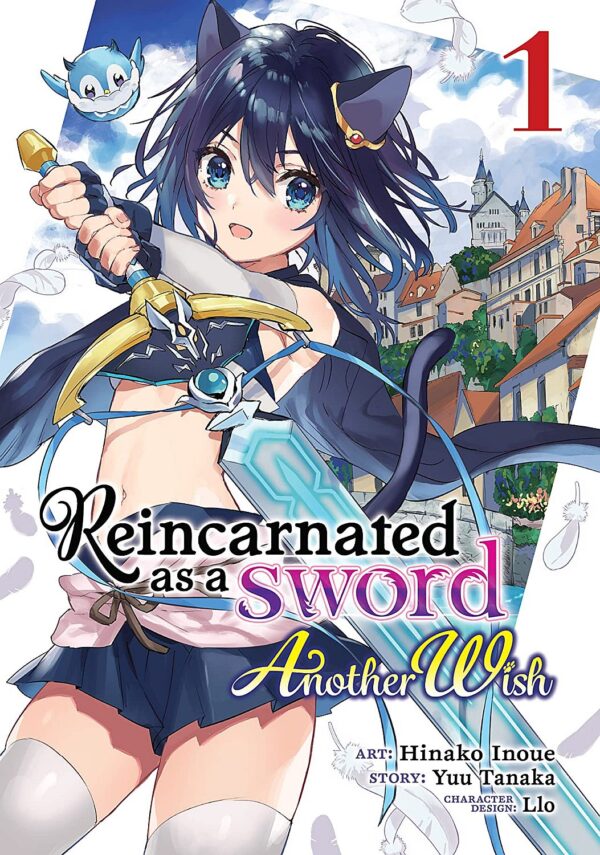 Reincarnated as a Sword: Another Wish, Vol. 1 (Manga)