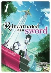 Reincarnated as a Sword, Vol. 1 (Light Novel)