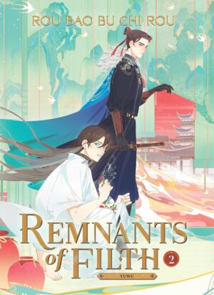 Remnants of Filth: Yuwu, Vol. 2 (Novel)