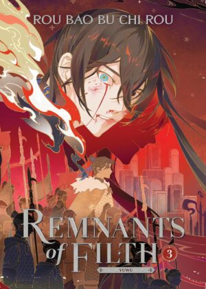 Remnants of Filth: Yuwu, Vol. 3 (Novel)