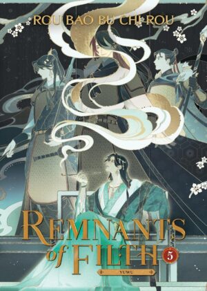 Remnants of Filth: Yuwu, Vol. 5 (Novel)