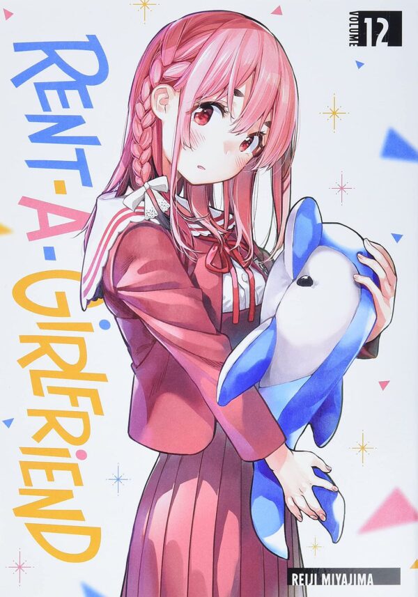 Rent-A-Girlfriend, Vol. 12