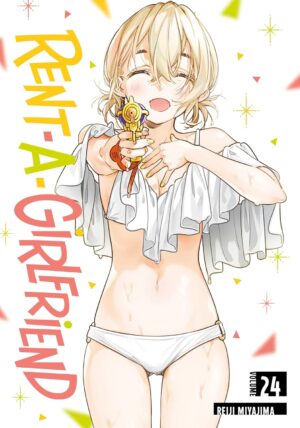 Rent-A-Girlfriend, Vol. 24