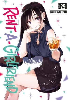 Rent-A-Girlfriend, Vol. 29