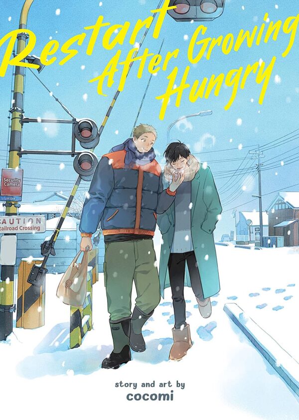 Restart After Growing Hungry, Vol. 2