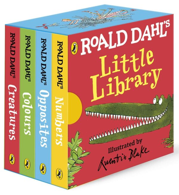 Roald Dahl's Little Library