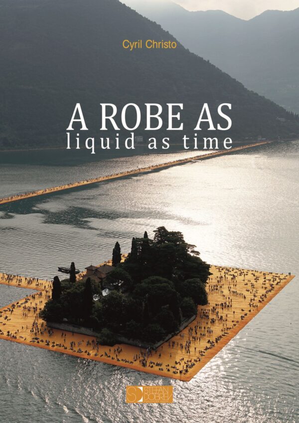 A robe, as liquid as time