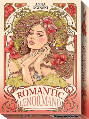 Romantic Lenormand Oracle (37-Card Deck and Guidebook)