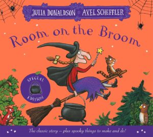 Room on the Broom (Halloween Special Edition)
