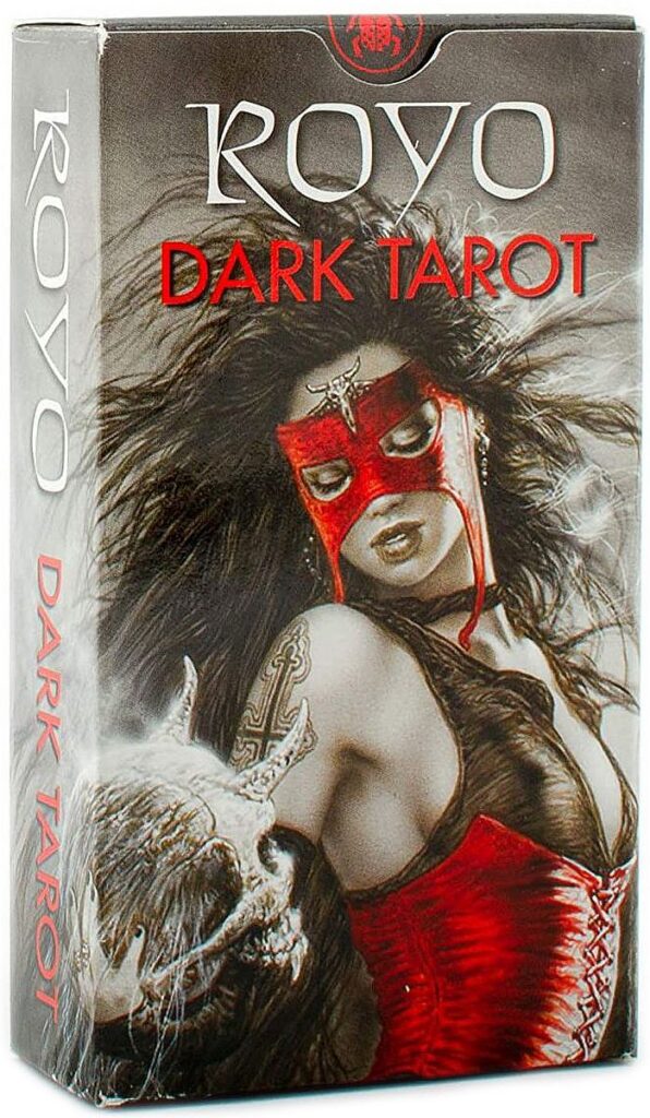 Royo Dark Tarot