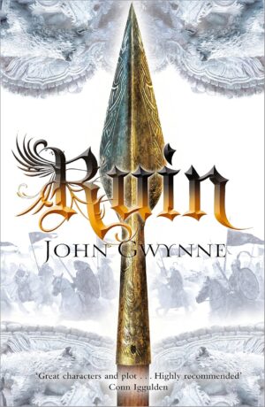 Ruin (The Faithful and the Fallen 3)