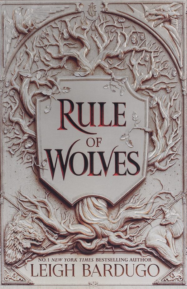 Rule of Wolves TPB