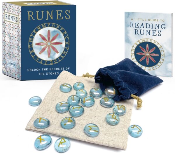 Runes: Unlock the Secrets of the Stones