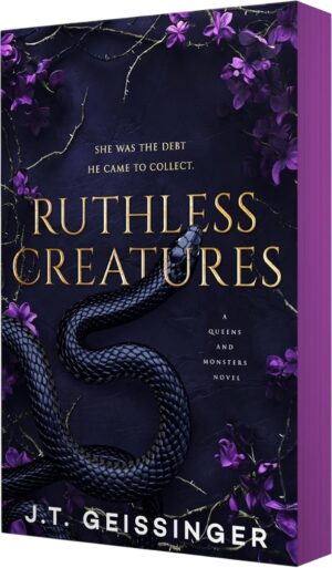 Ruthless Creatures (Queens and Monsters 1) - Deluxe Edition