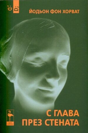 С глава през стената