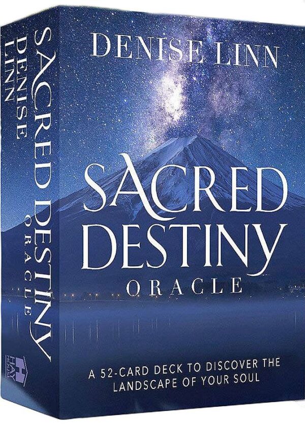 Sacred Destiny Oracle Cards