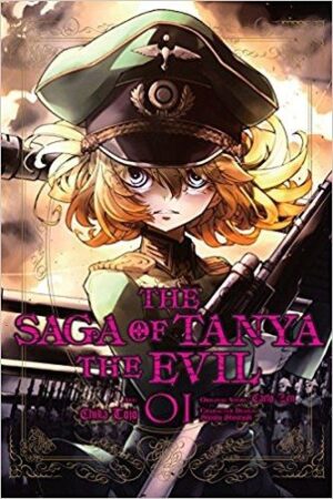 Saga of Tanya the Evil, Vol. 1
