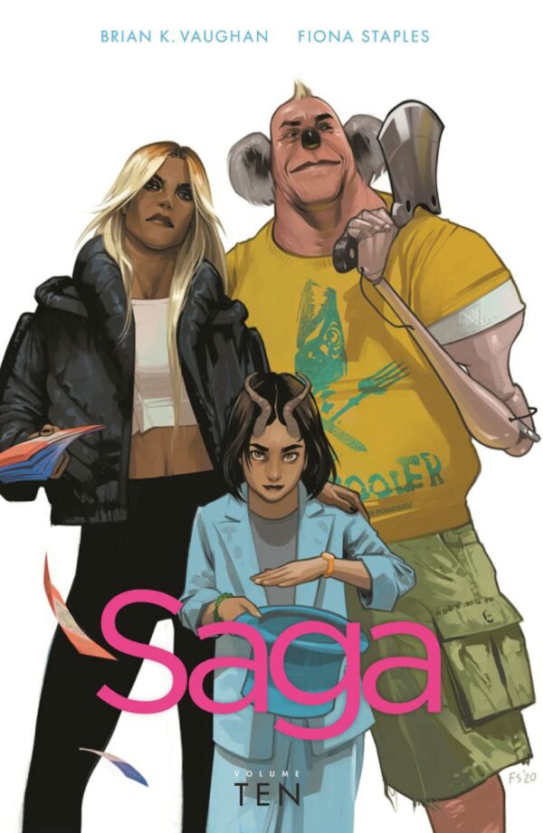 Saga, Vol. 10