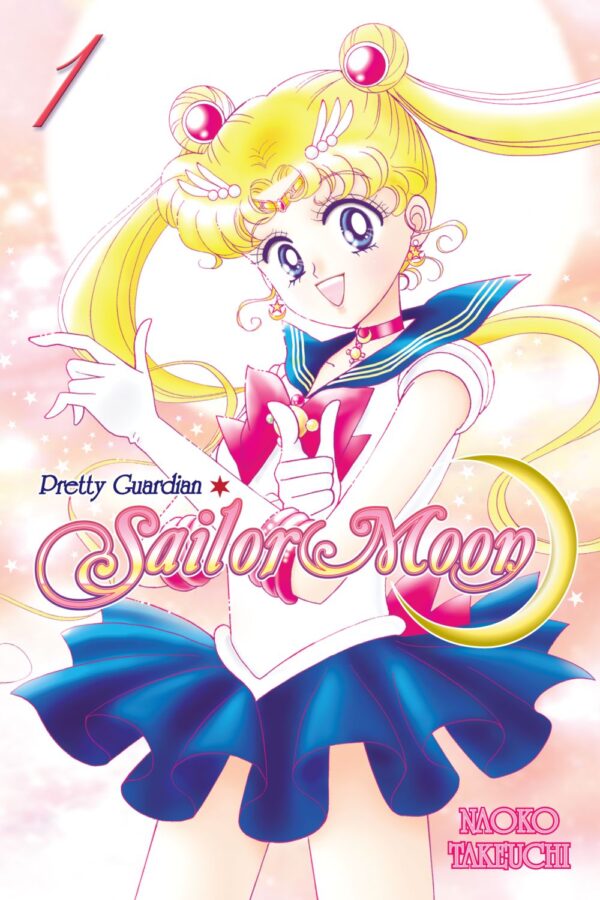 Sailor Moon, Vol. 1