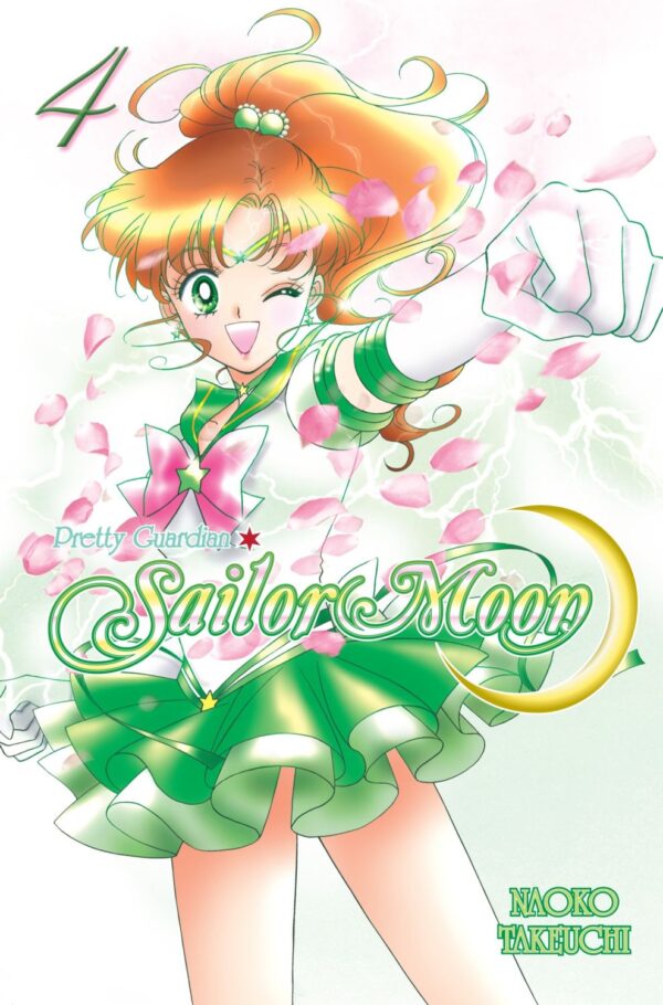 Sailor Moon, Vol. 4