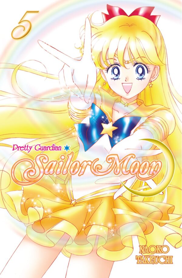 Sailor Moon, Vol. 5