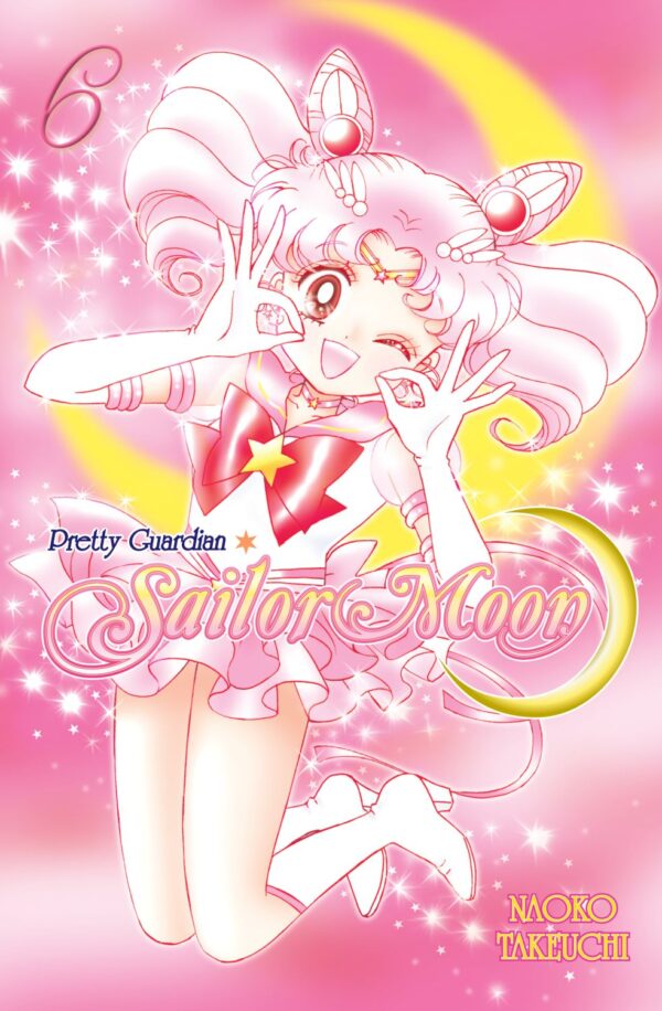 Sailor Moon, Vol. 6