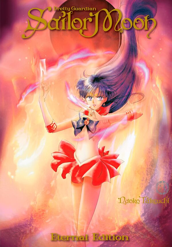 Sailor Moon Eternal Edition, Vol. 3