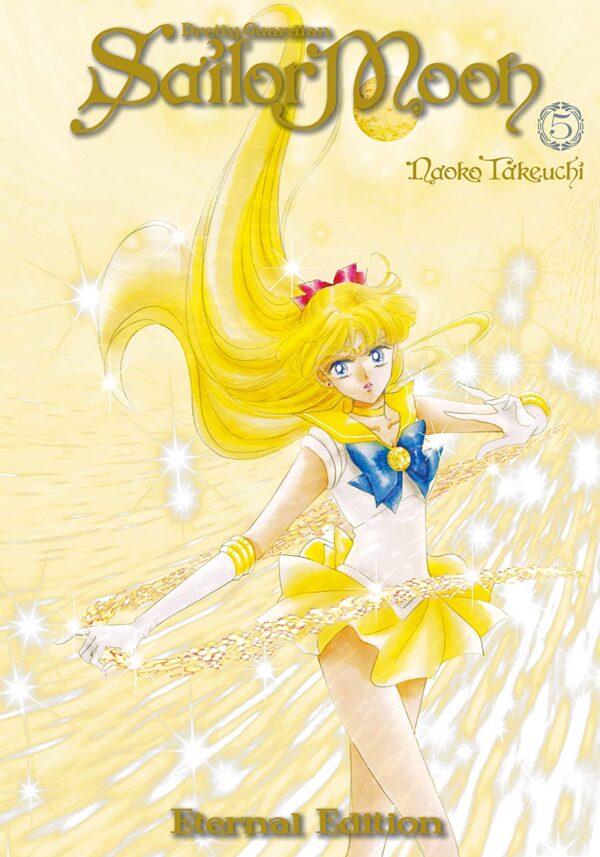 Sailor Moon Eternal Edition, Vol. 5