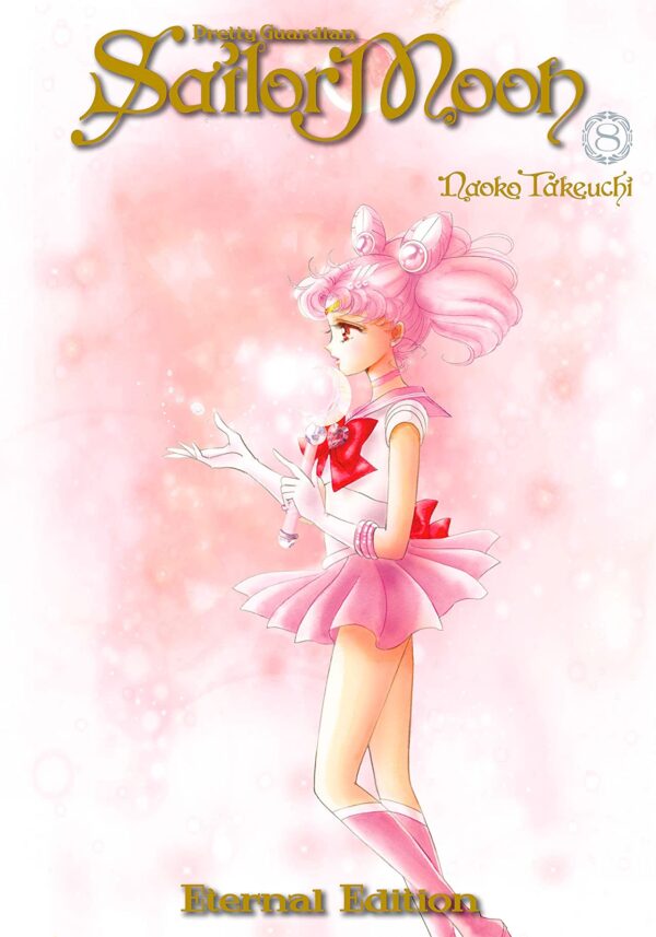 Sailor Moon Eternal Edition, Vol. 8