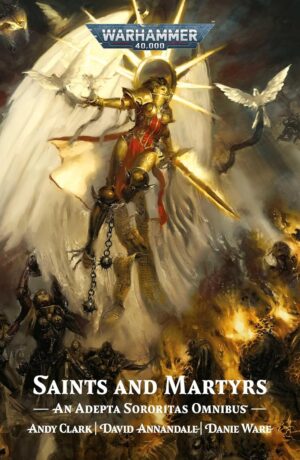 Saints and Martyrs (Warhammer 40 000)