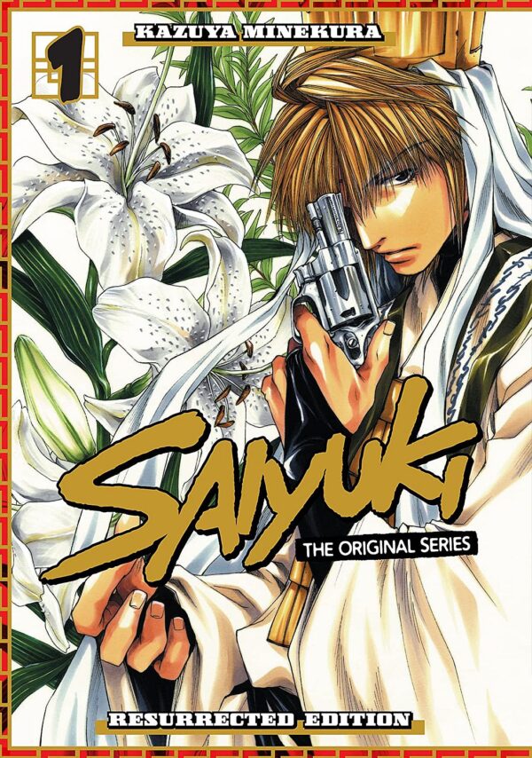 Saiyuki The Original Series: Resurrected Edition, Vol. 1