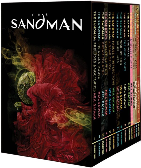 Sandman: Box Set